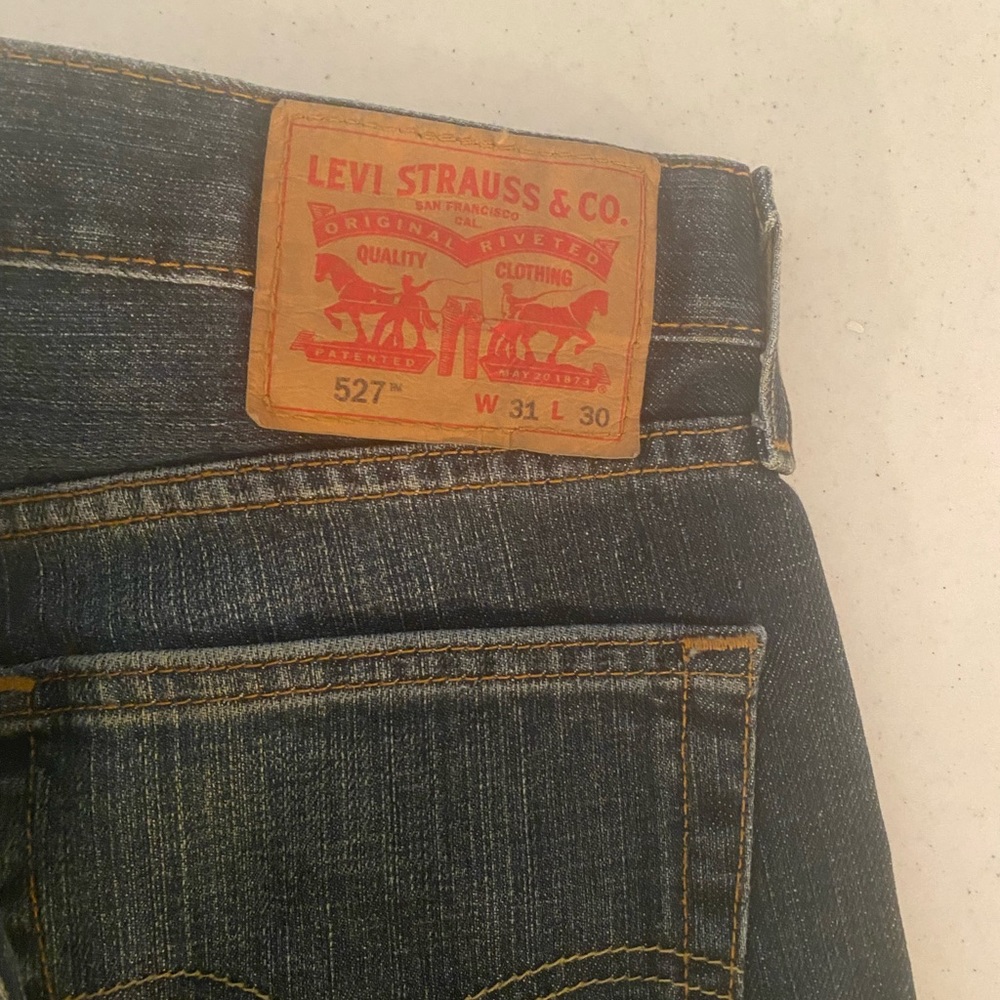 Mens Levi jeans new without tags 31x30